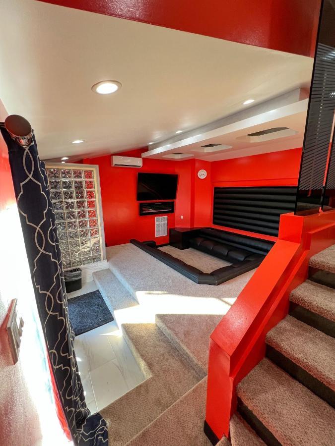Hollywood Motel Farmingdale Eksteriør bilde