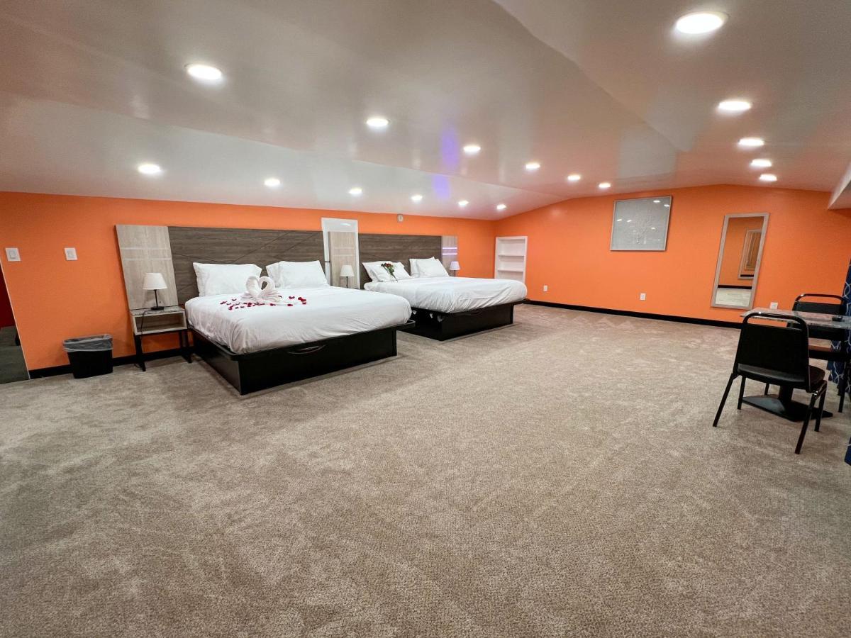 Hollywood Motel Farmingdale Eksteriør bilde