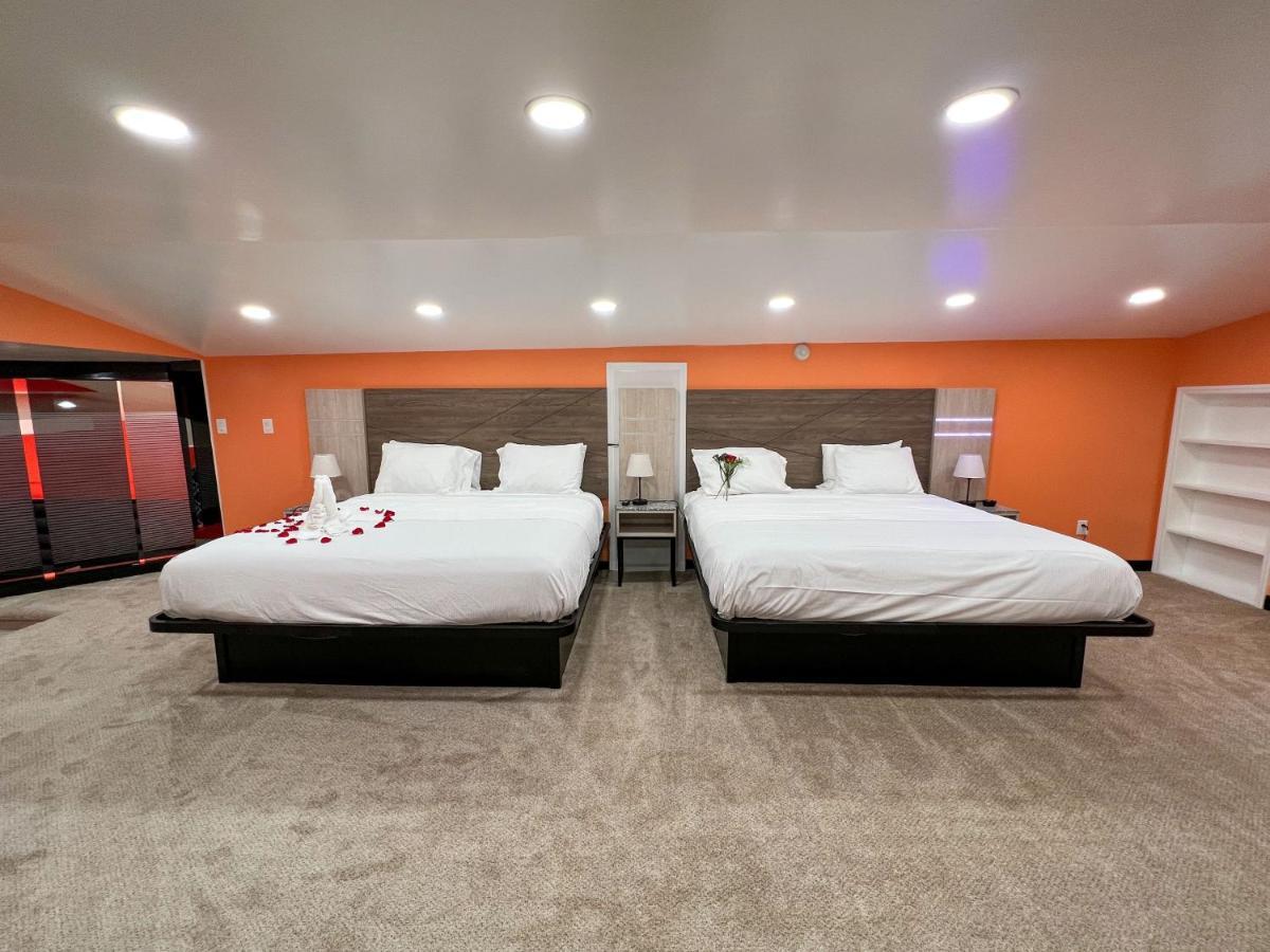 Hollywood Motel Farmingdale Eksteriør bilde