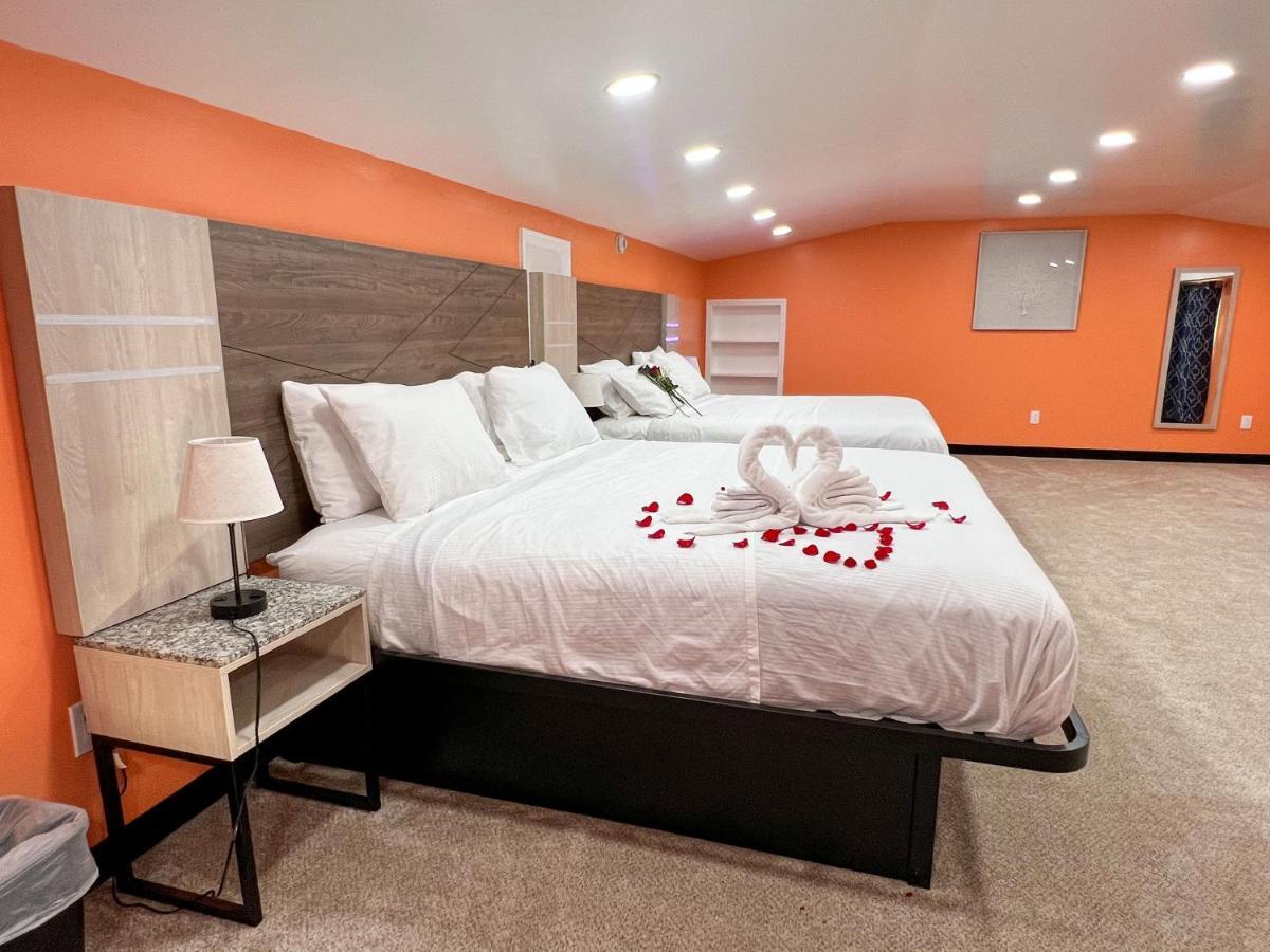 Hollywood Motel Farmingdale Eksteriør bilde