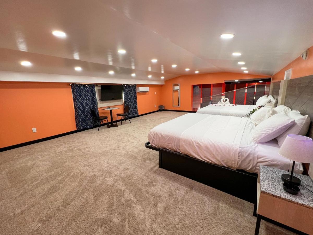 Hollywood Motel Farmingdale Eksteriør bilde