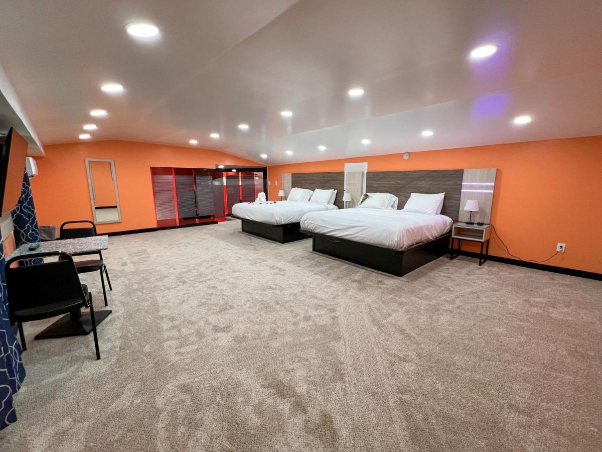 Hollywood Motel Farmingdale Eksteriør bilde